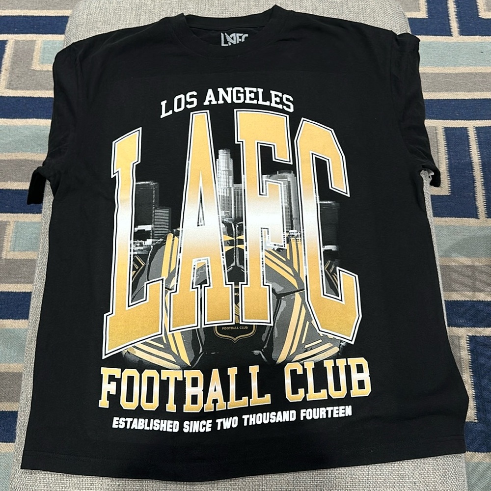 PacSun LAFC Football Club Tshirt